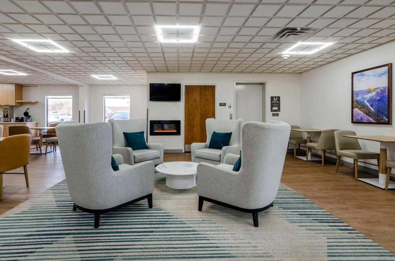 Comfort Inn Beckley Eksteriør billede