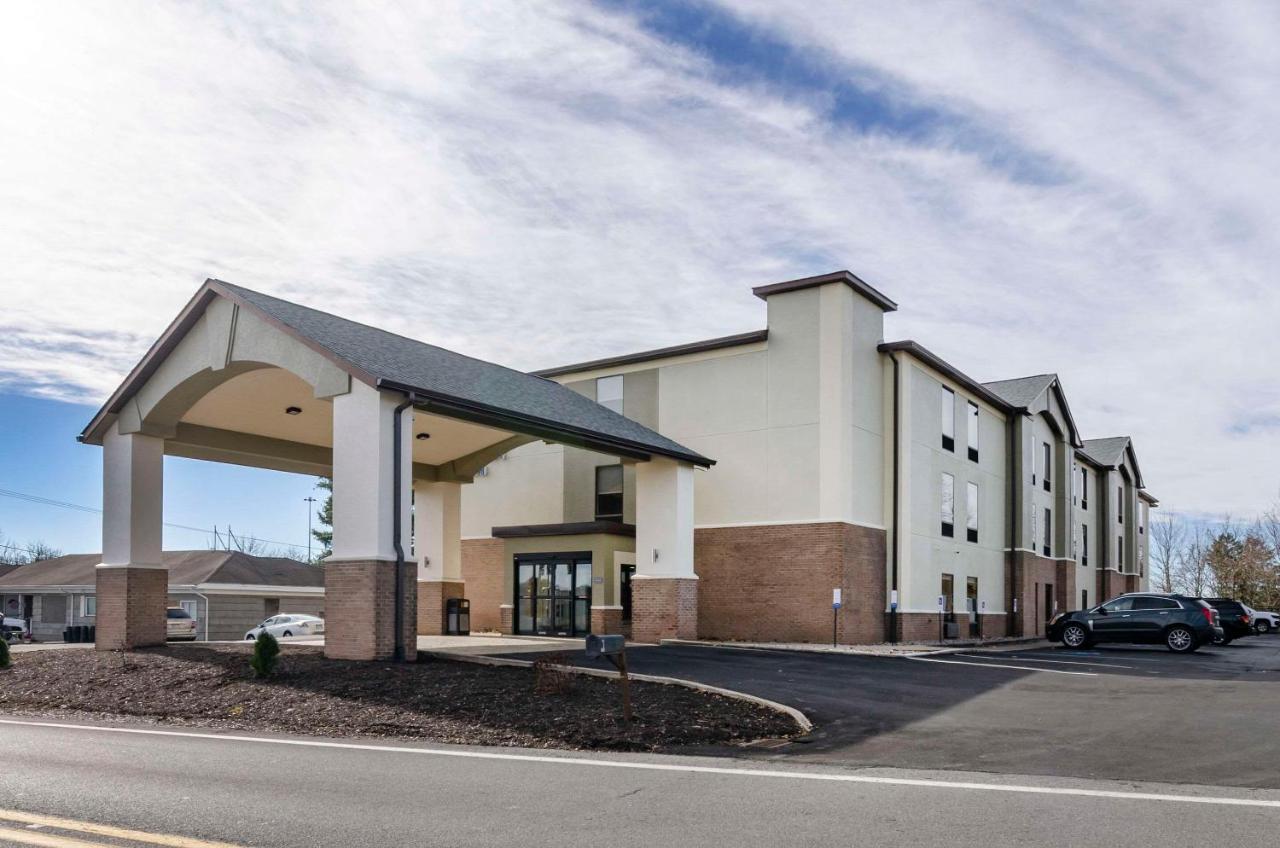Comfort Inn Beckley Eksteriør billede