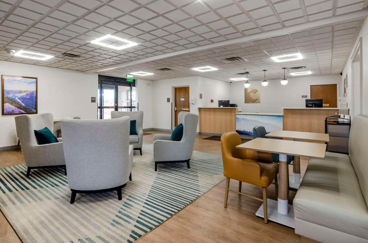 Comfort Inn Beckley Eksteriør billede