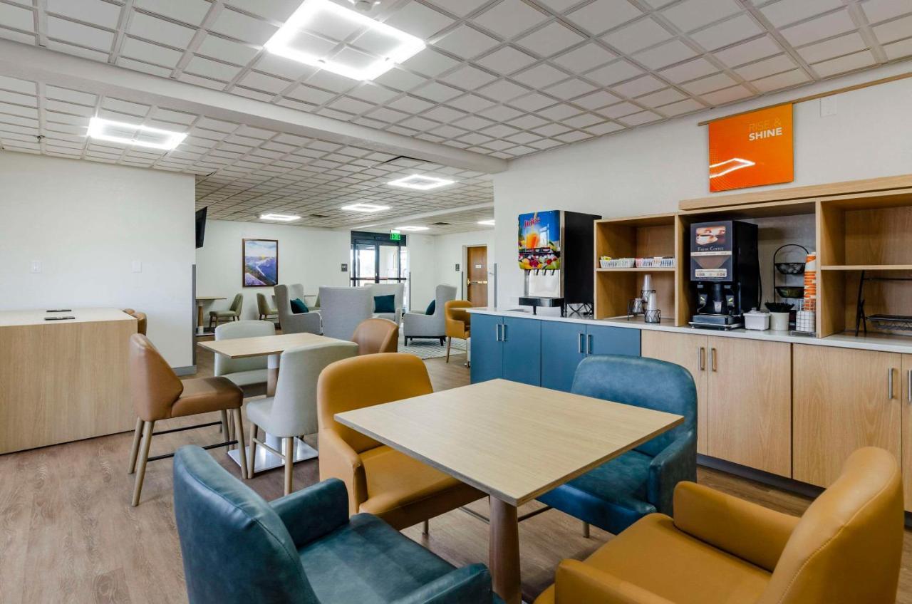 Comfort Inn Beckley Eksteriør billede