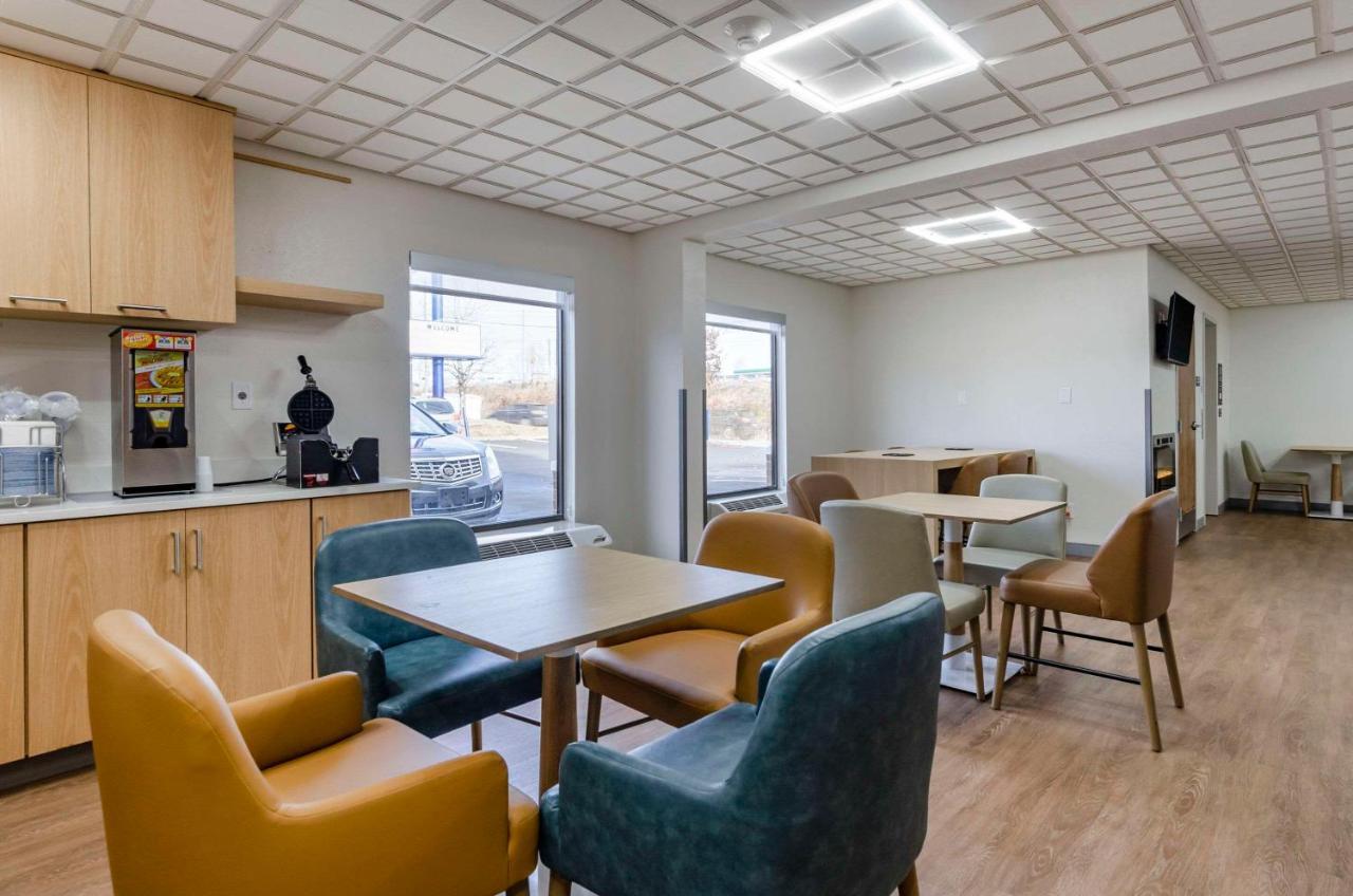Comfort Inn Beckley Eksteriør billede